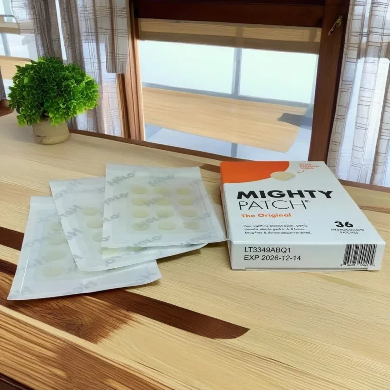 ClearSkin Rapid Spot Patch Pack - Addictive fitness