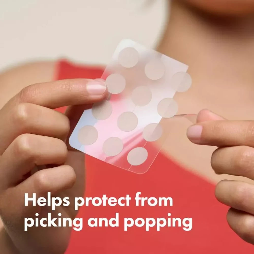 ClearSkin Rapid Spot Patch Pack - Addictive fitness