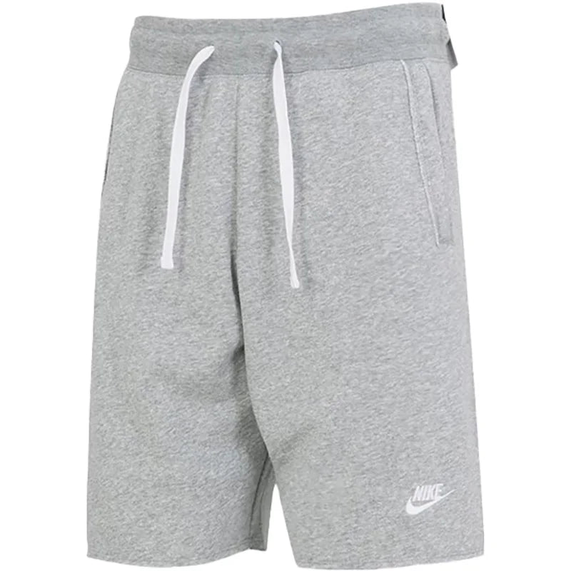Official Authentic 2023 Summer Loose Knit Men'S Fitness Shorts DX0767-063
