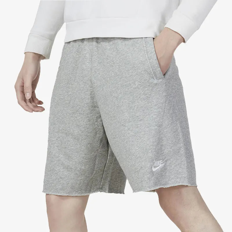 Official Authentic 2023 Summer Loose Knit Men'S Fitness Shorts DX0767-063