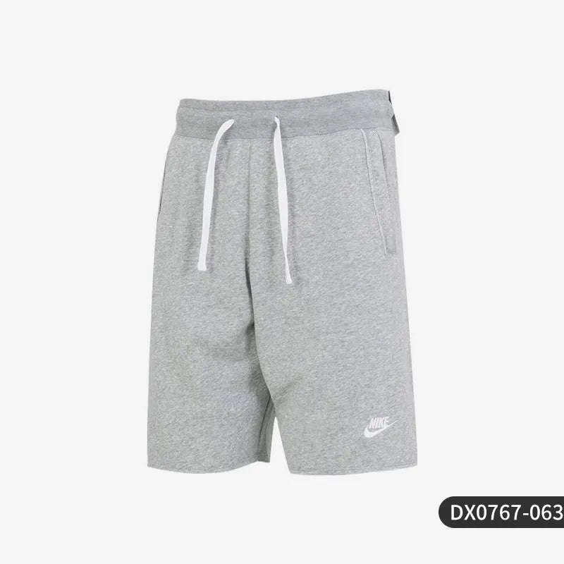 Official Authentic 2023 Summer Loose Knit Men'S Fitness Shorts DX0767-063