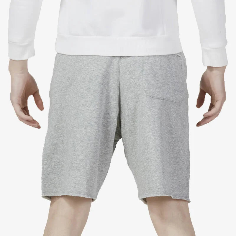 Official Authentic 2023 Summer Loose Knit Men'S Fitness Shorts DX0767-063
