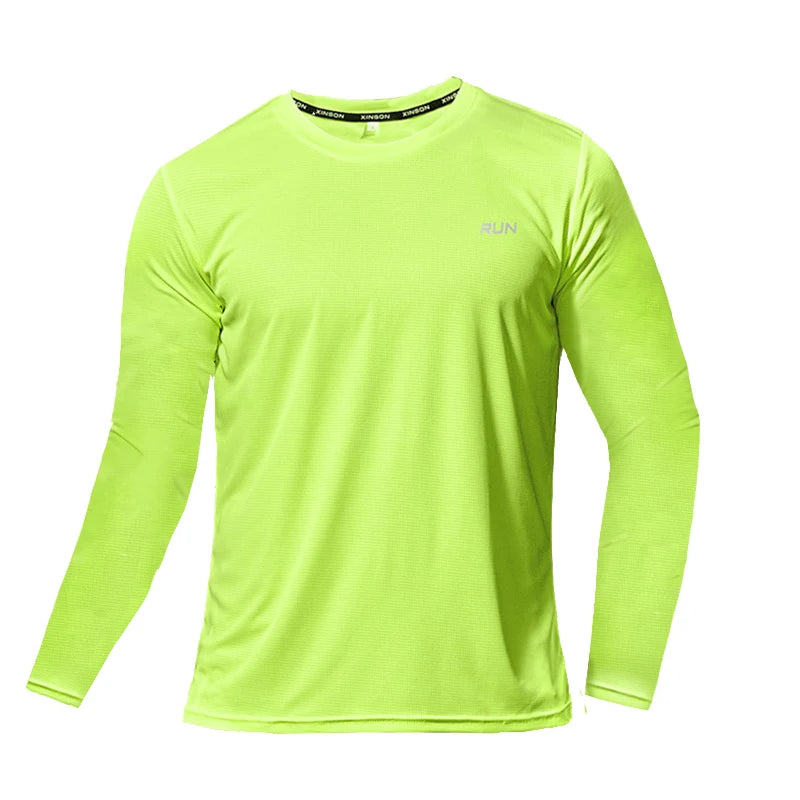 CoolFit Summer Long Sleeve Tee - Addictive fitness