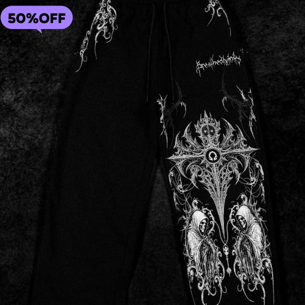 Urban Flex Training Jogger Wide Pants