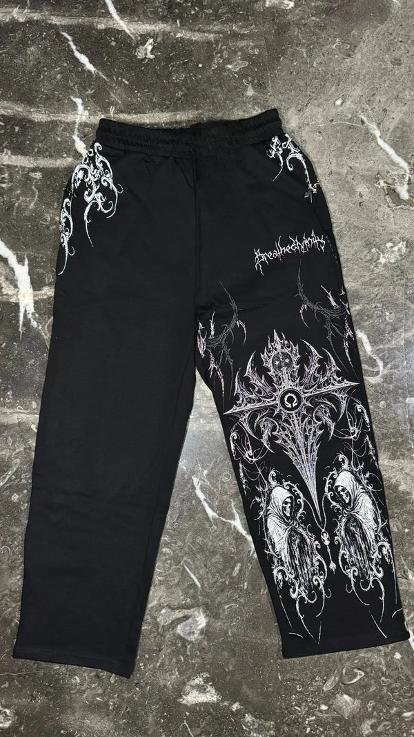 Urban Flex Training Jogger Wide Pants - Addictive fitness