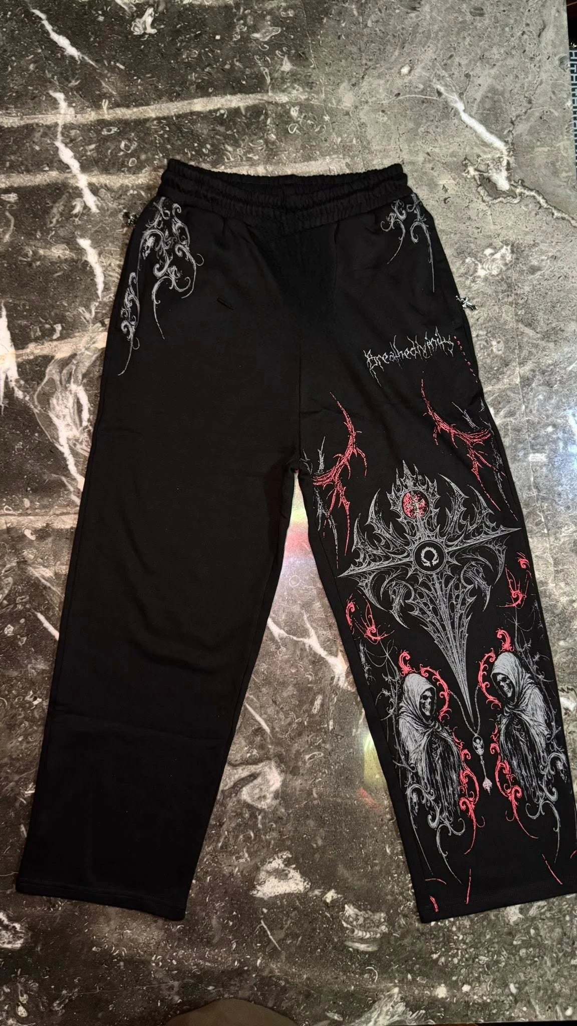 Urban Flex Training Jogger Wide Pants - Addictive fitness