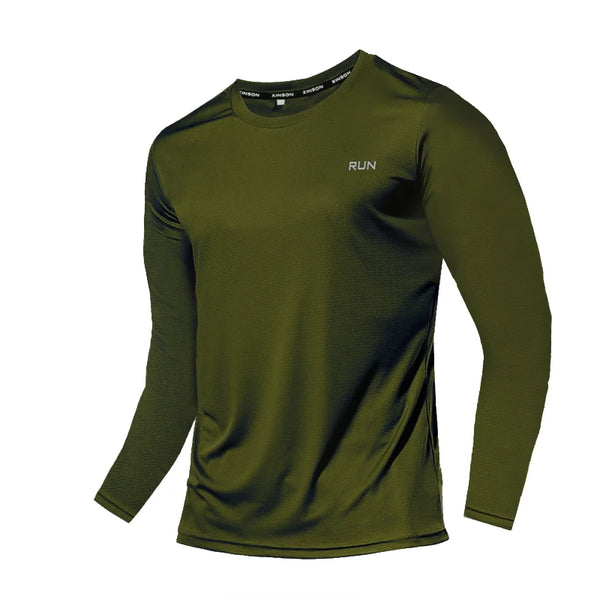 CoolFit Summer Long Sleeve Tee