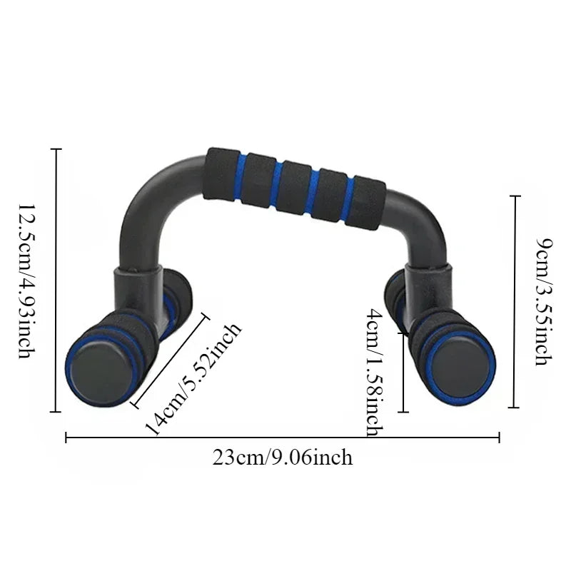 PowerGrip Pro Push Up Handles - Addictive fitness